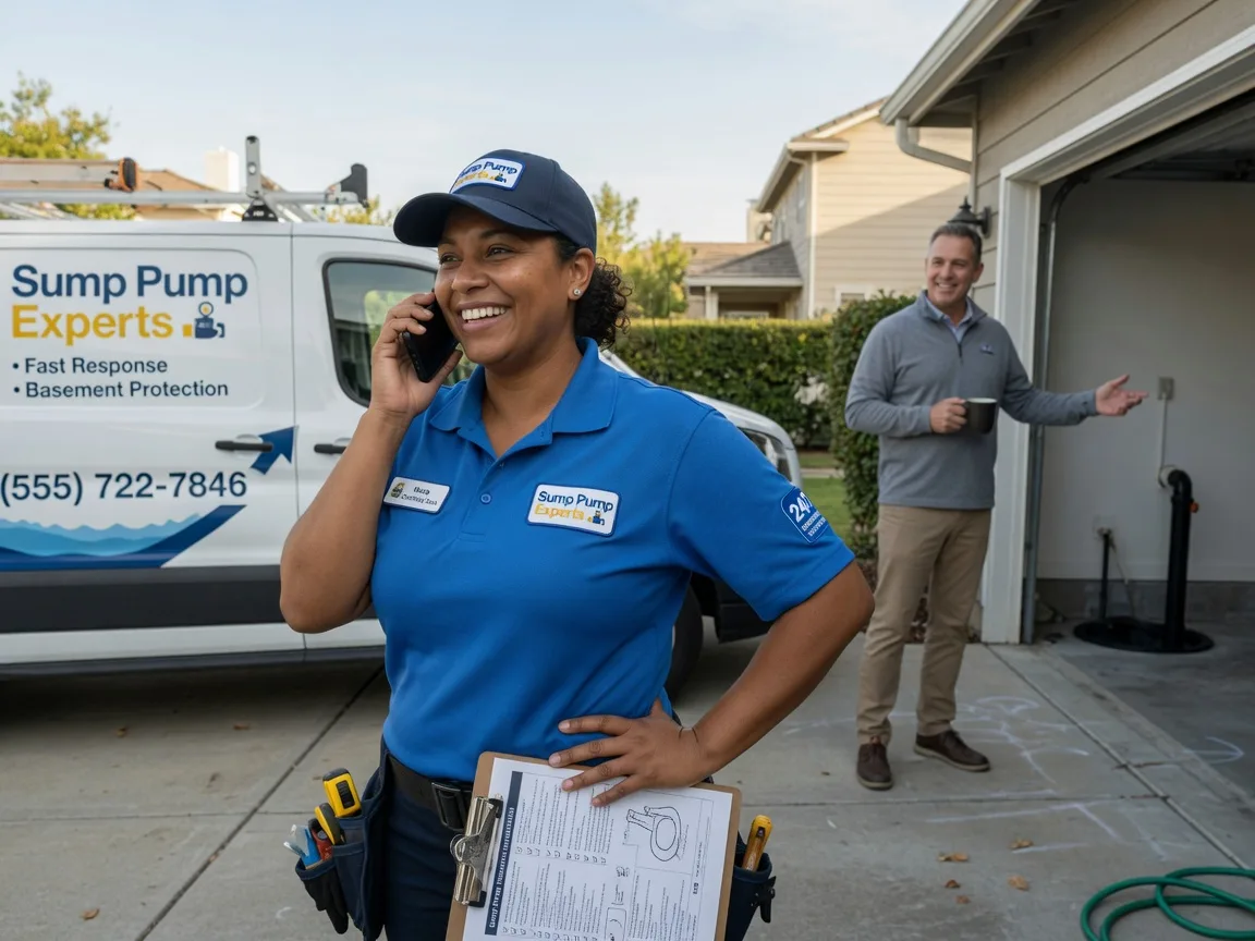 Sump Pump Repair Mulliken, MI FAQs