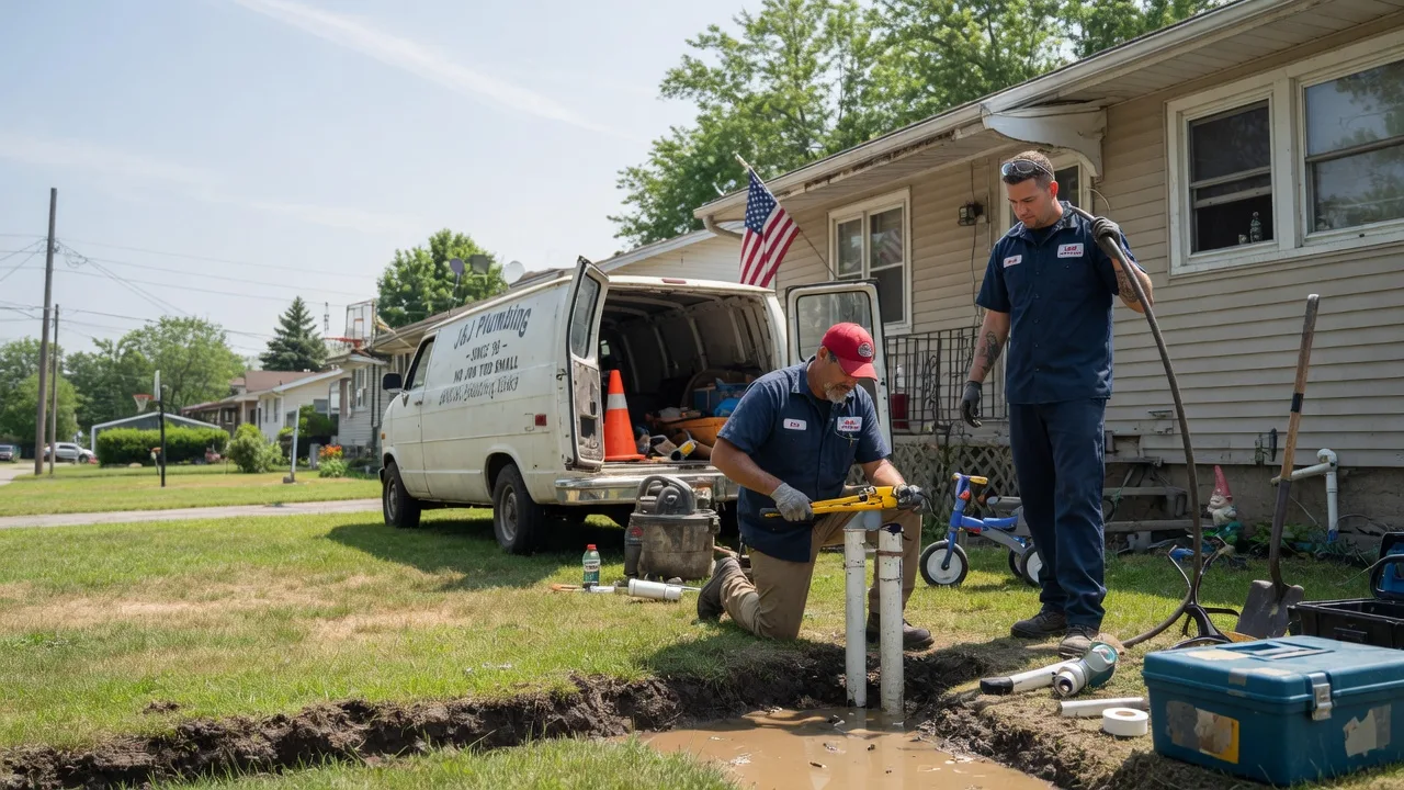 Sump Pump Repair in Mulliken, MI near me